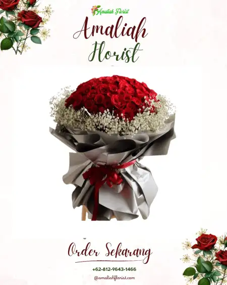 Buket Bunga Girisuko